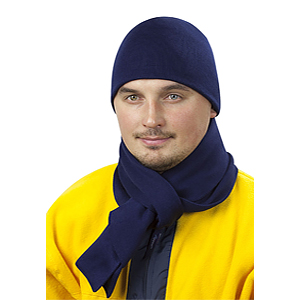 Шарф "Strong", синий