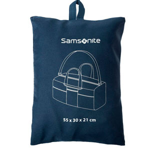 Сумка дорожная Travel Accessor V, синяя
