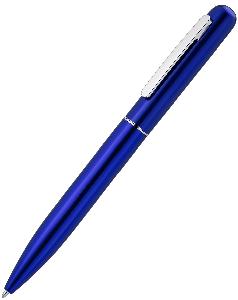 Ручка металлическая Scribo, синяя