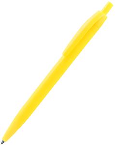 Ручка DAROM COLOR, желтая