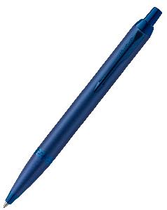 Ручка шариковая Parker IM Professionals Monochrome Blue, синяя