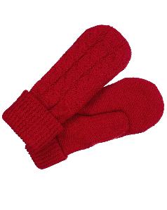 Варежки Heat Trick, красные