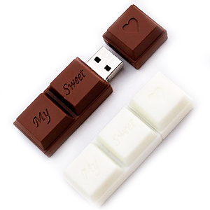 USB флешка PVC