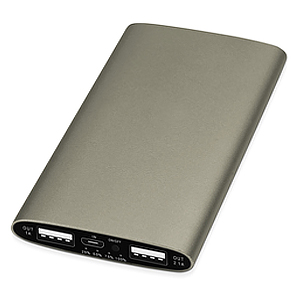 Портативное зарядное устройство "Мун" 4400 mAh