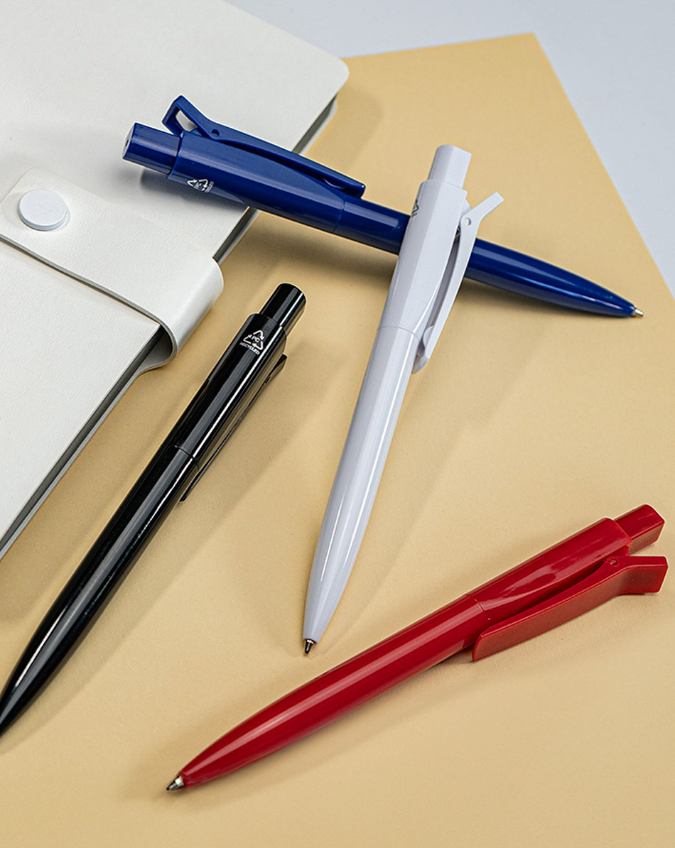 Ручка N22 с клипом-прищепкой