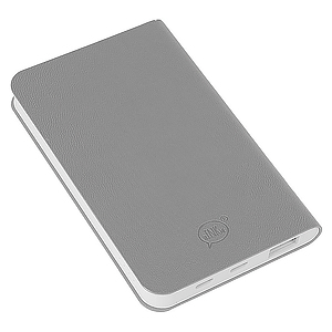 Универсальное зарядное устройство "SOFTI" 4000mAh, серое