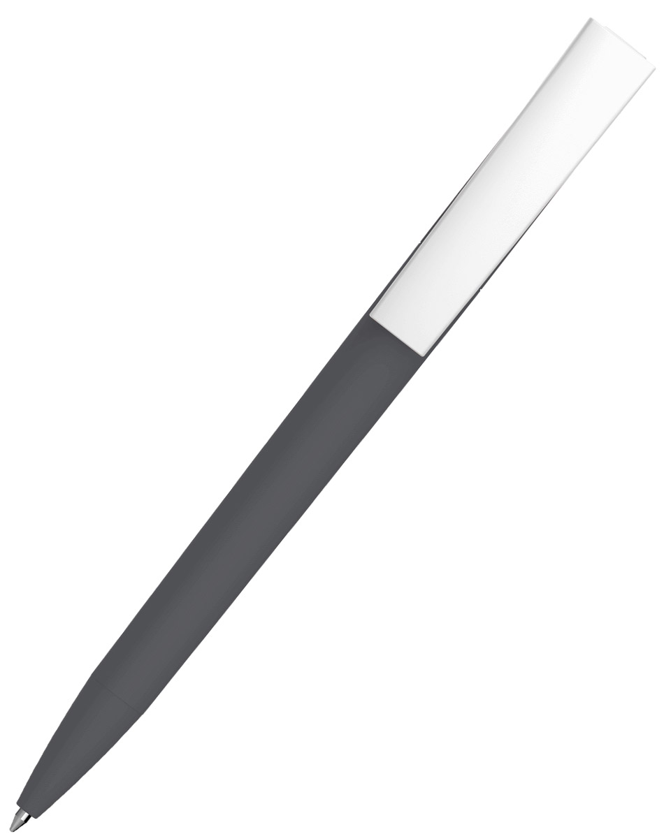Ручка ZETA SOFT, Серая