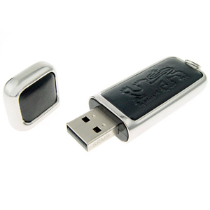 USB флешка кожаная "DES"