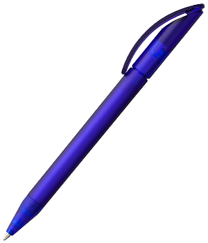 Ручка шариковая "Prodir DS3 TFF", синяя