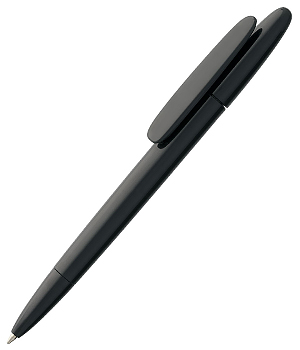 Ручка шариковая "Prodir DS5 TPP", черная