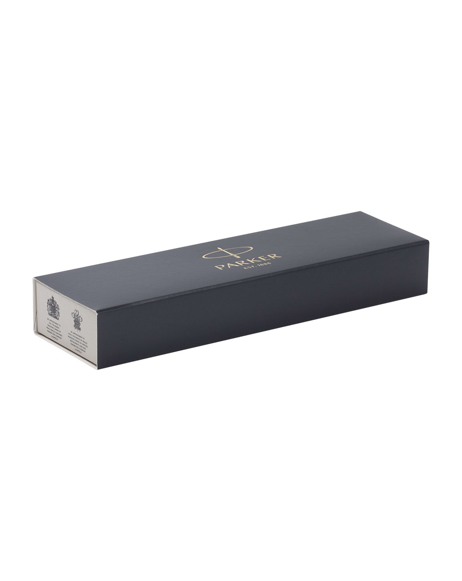 Ручка шариковая Parker IM Essential Muted Black CT, черная