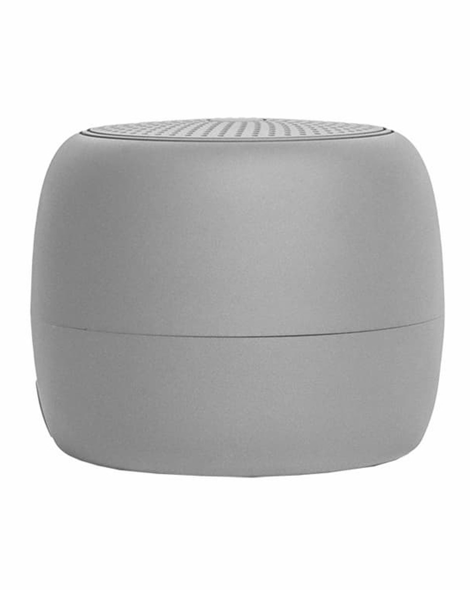 Портативная mini Bluetooth-колонка Sound Burger "Aquasound" серый