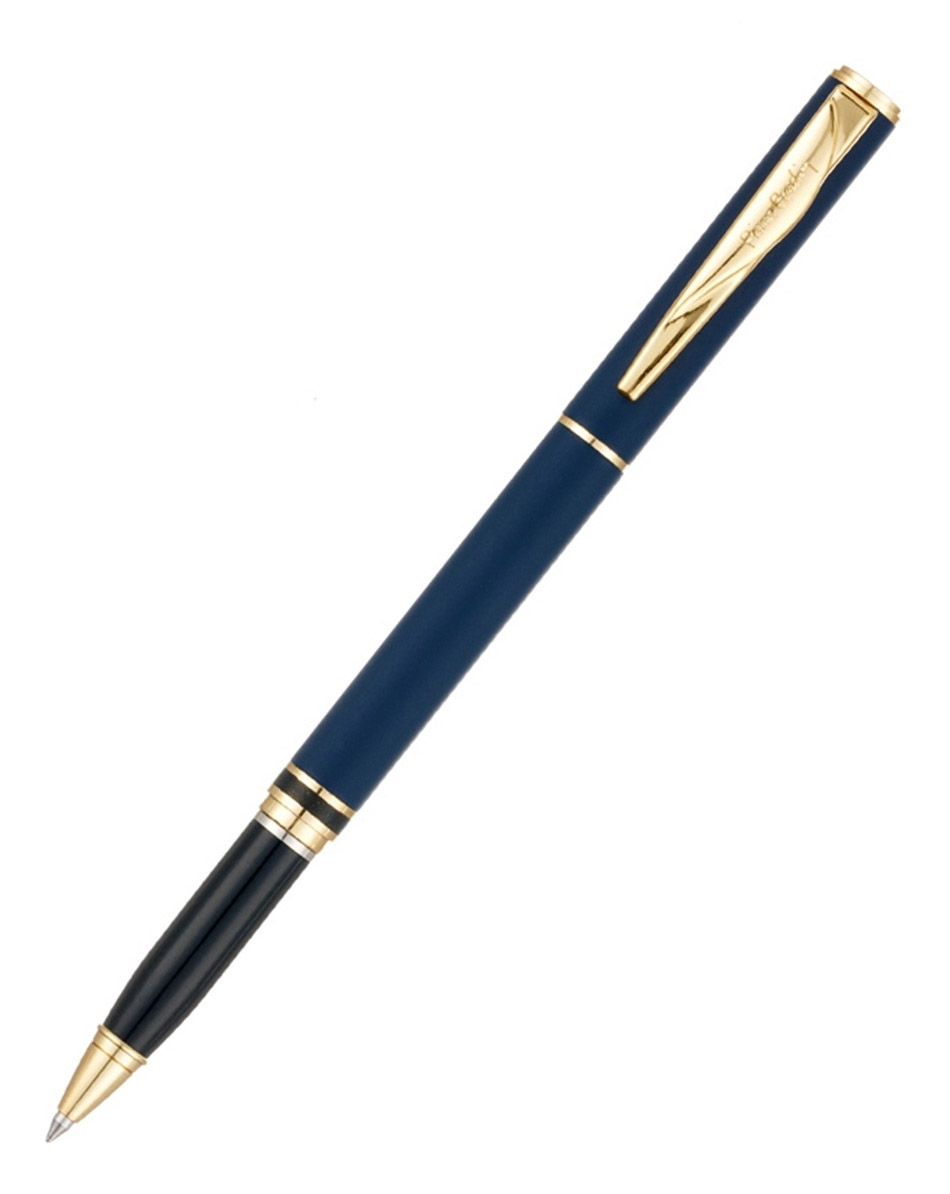 Ручка 2 в 1 Pierre Cardin  шариковая и перьевая «Combi Pen», синий