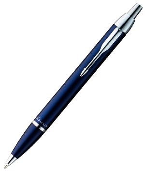 Ручка шариковая "Parker IM Blue CT"