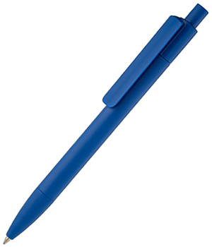 Ручка четырехгранная "Prodir DS4 PMM-P", синяя