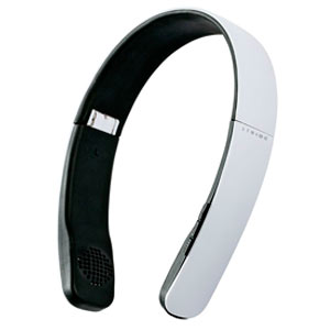 Беспроводные Bluetooth-наушники Rockall, белые