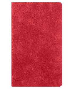 Ежедневник Luba, недатированный, красный
