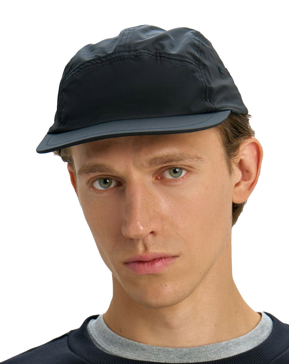 Бейсболка Ben Mac, черная