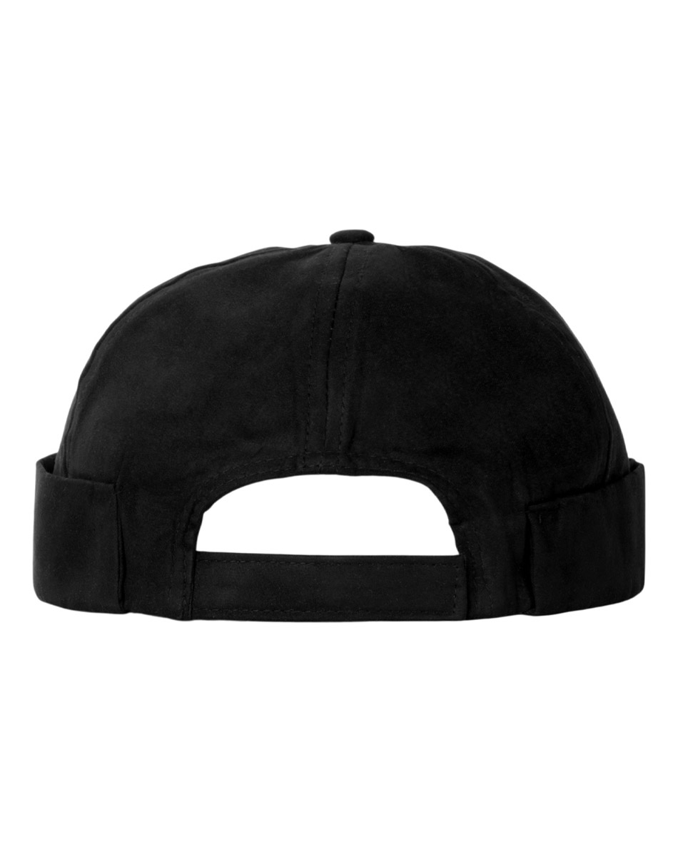 Шапка «Docker Hat», унисекс, черный