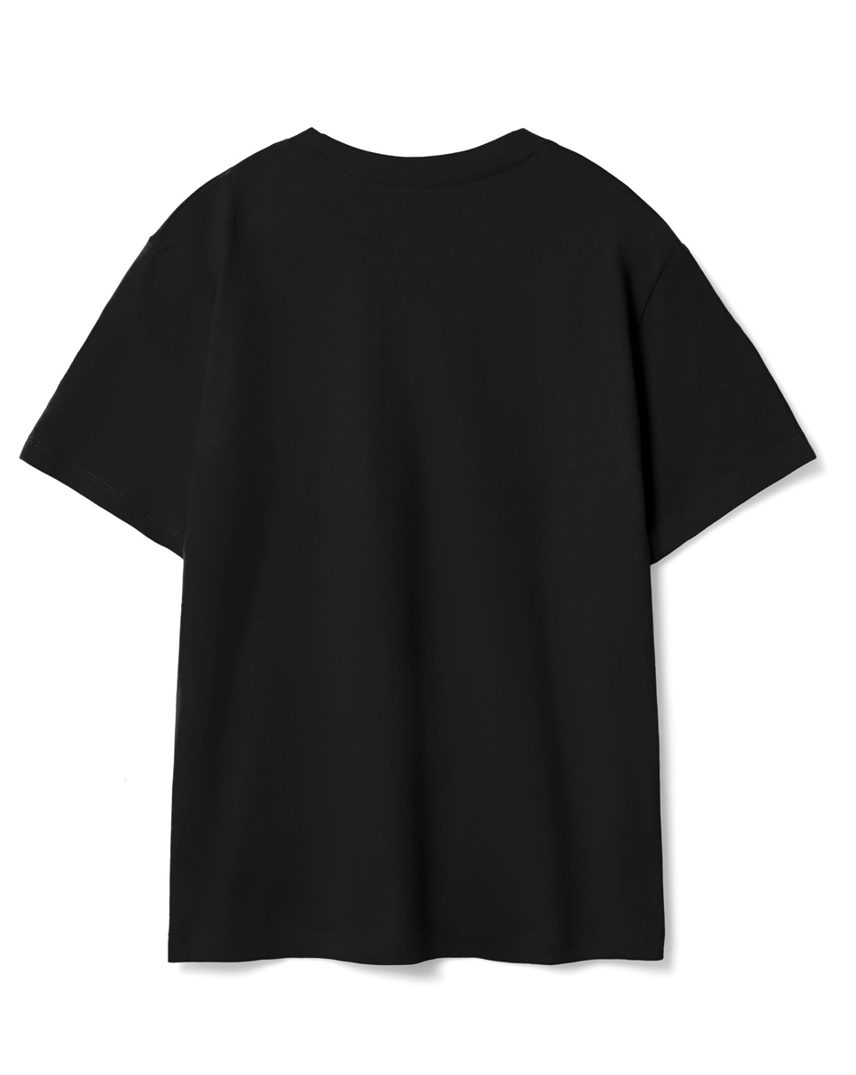 Футболка детская REGENT KIDS 150 черная