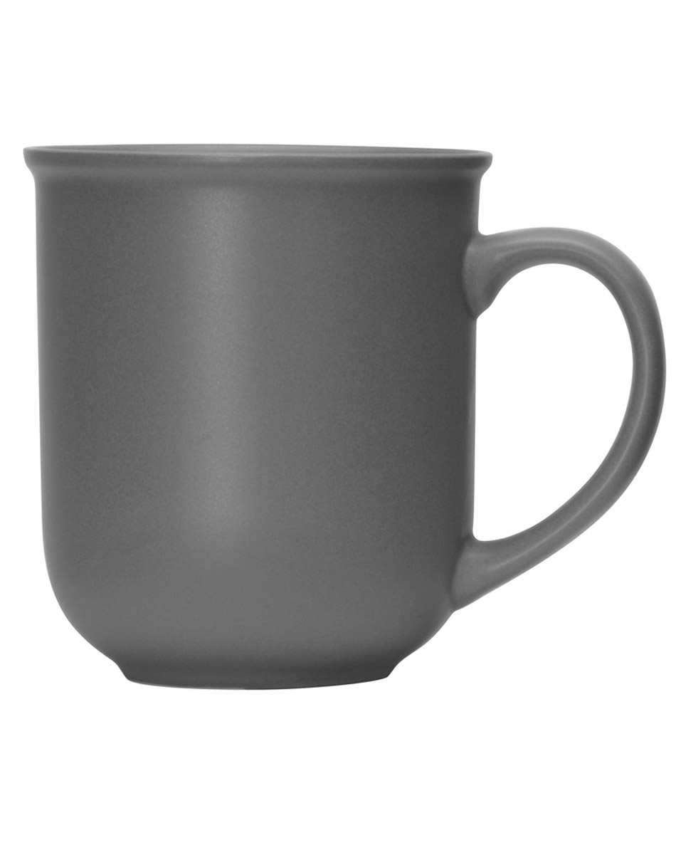 Кружка «Susan», матовая, серый