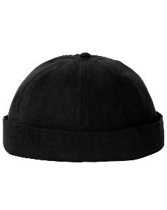 Шапка «Docker Hat», унисекс, черный