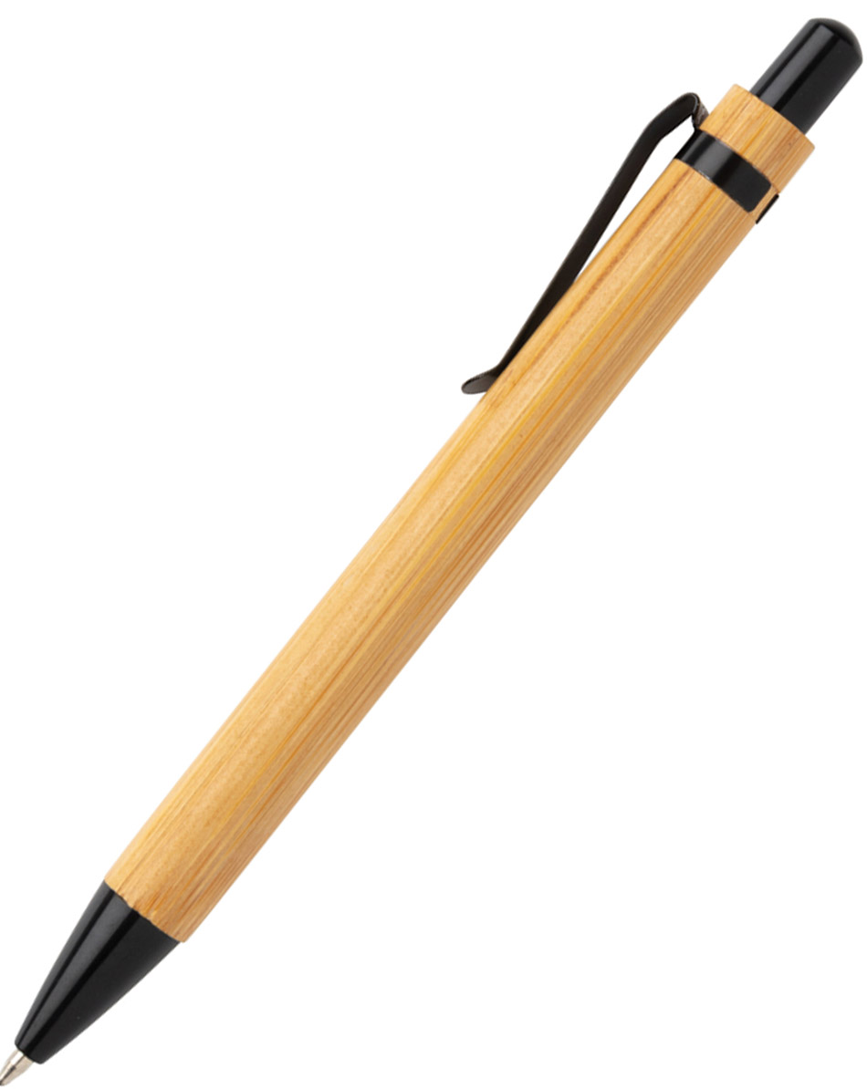 Ручка Bamboo, черная
