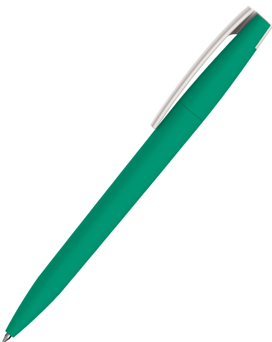 Ручка ZETA SOFT, Зеленая (Green C)