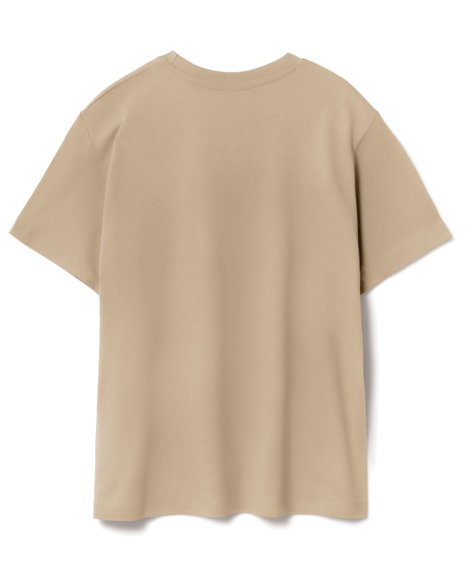 Футболка детская Regent Kids 150, бежевая