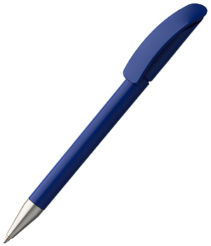 Ручка глянцевая "Prodir DS3 TPC", синяя
