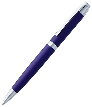Ручка шариковая "Razzo Chrome", синяя