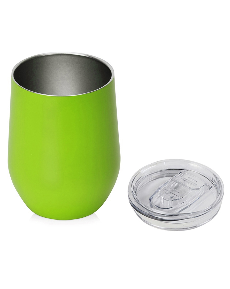 Термокружка (кофер) «Sense Mug» 370 мл., зеленое яблоко