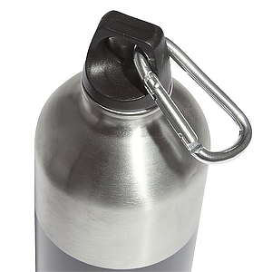 Бутылка для воды "ST Bottle" 750 мл., черная
