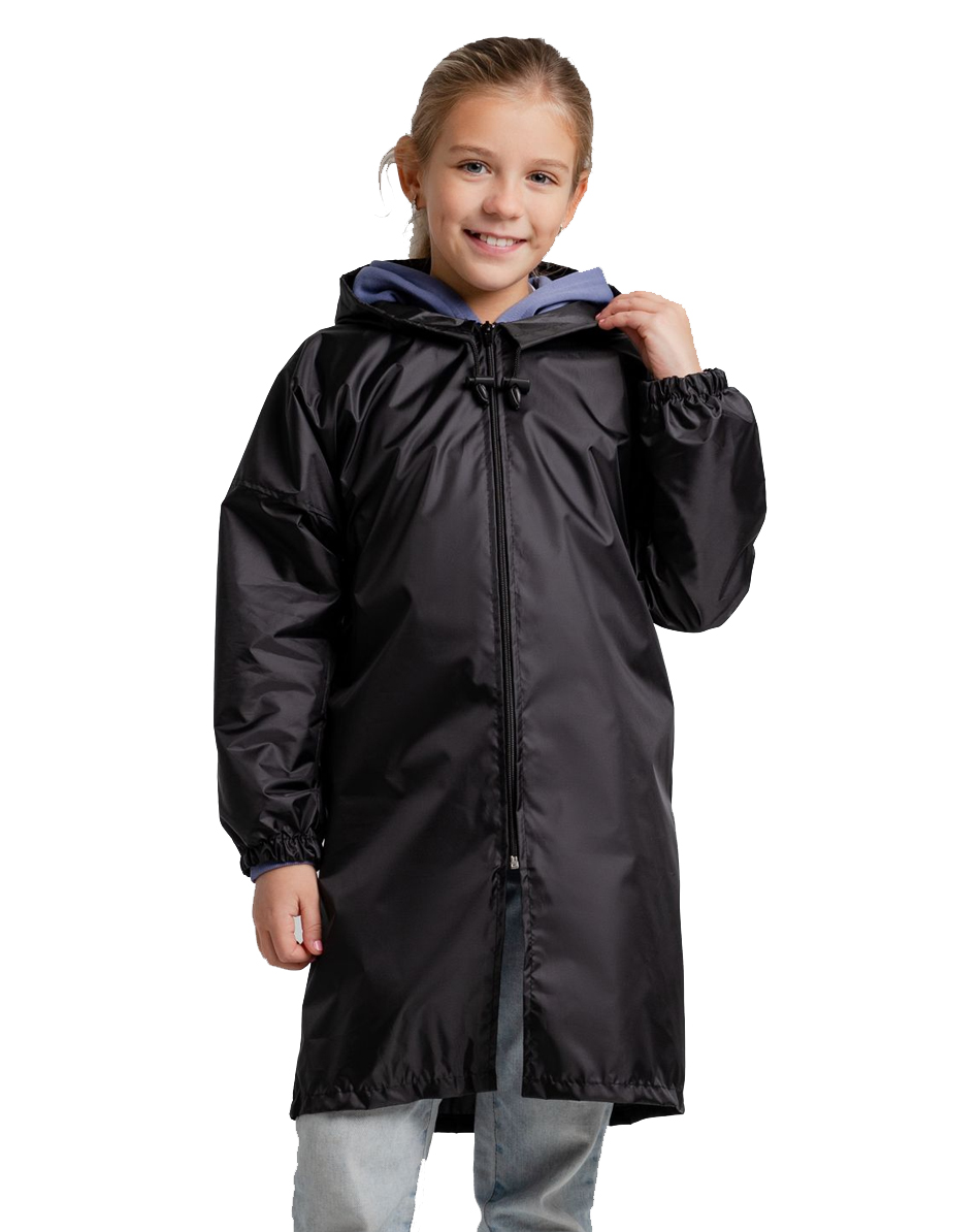 Дождевик детский Rainman Kids, белый