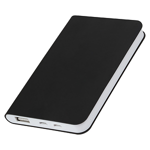 Универсальное зарядное устройство "SOFTI" 4000mAh, черное