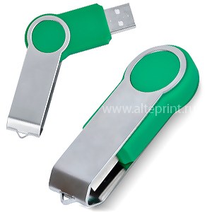 USB flash-карта "Swing", 8 Гб.