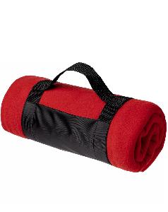 Дорожный флисовый плед Soft Voyager