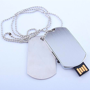 USB-флэш накопитель "Армейский жетон"