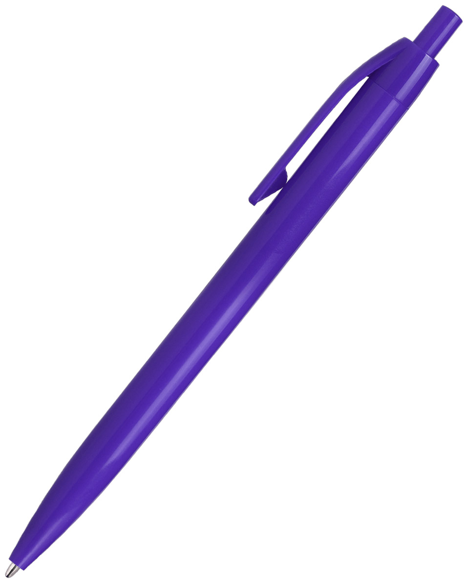 Ручка DAROM COLOR, фиолетовая