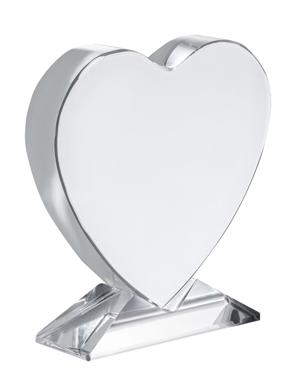 Сублимационная стела Pictory Heart