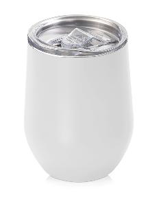 Термокружка (кофер) «Sense Mug» 370 мл., белый