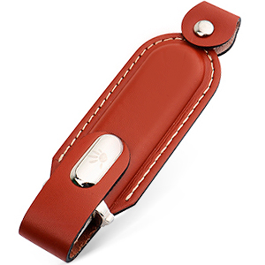 USB флешка кожаная U503