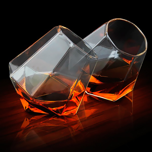 Набор бокалов Diamond, 2 шт