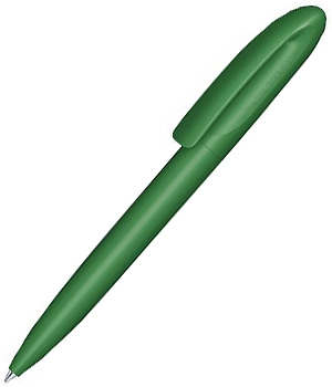 Ручка "Senator Skeye Bio matt" из биопластика, зеленая 