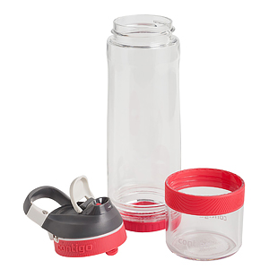 Бутылка для воды "Cortland Infuser" 750 мл., красная