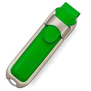 USB флешка кожаная "DLBK"