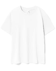 Футболка детская Regent Kids 150, белая