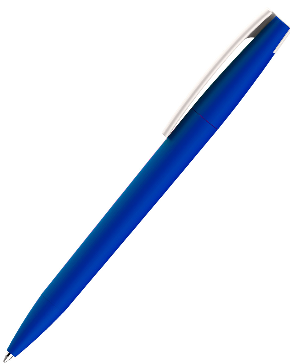 Ручка ZETA SOFT, Синяя