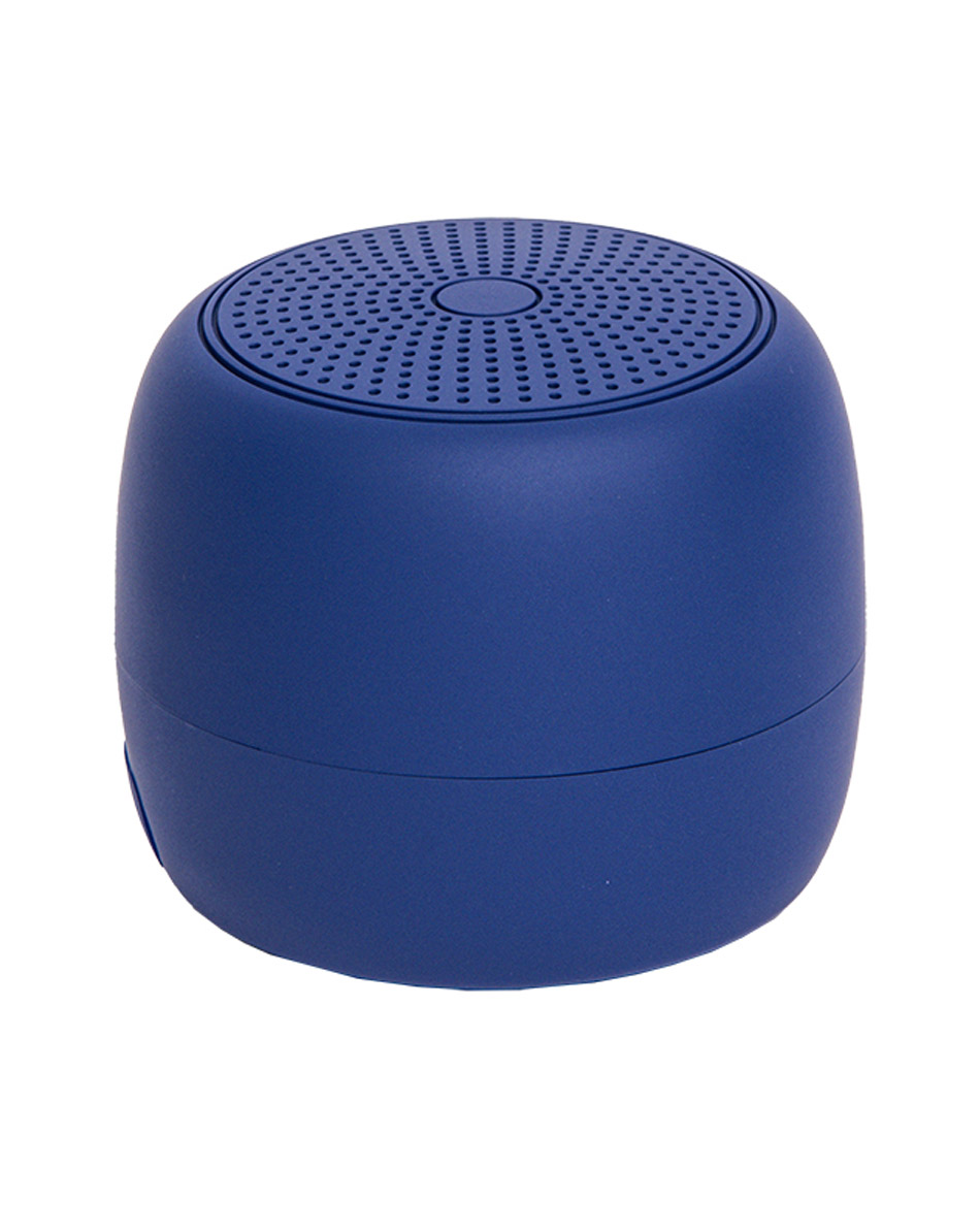 Портативная mini Bluetooth-колонка Sound Burger "Aquasound" синий