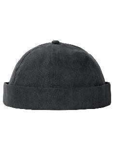 Шапка «Docker Hat», унисекс, темно-серый